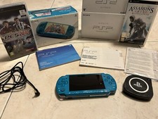 PlayStation  - PSP 3004 Limited Edition - Turchese Green - Box Originale