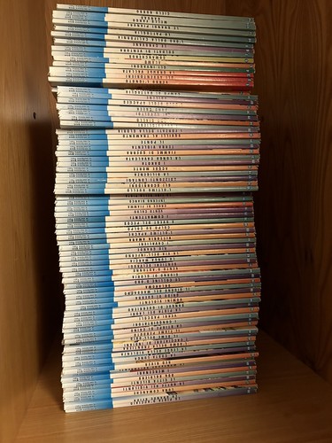 Storia del west - west, completa