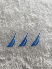 TRE logo Nautica ferro su