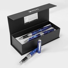 Penna Marlen Marina Slim Roller | Prodotto Ufficiale Marina Militare | NUOVA