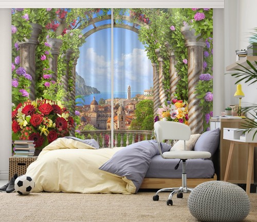 Tenda fotografica fiori - fotografica, 3d