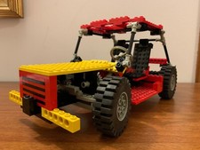 Lego Technic 8848 car –