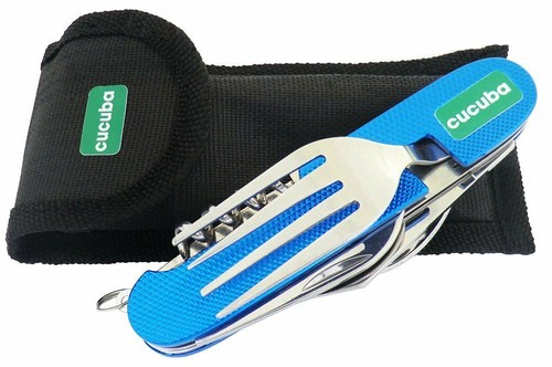 Posate multiuso portatile - multiuso,