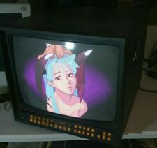 BARCO CVM3051A MONITOR CRT 20"PROFESSIONALE-CATODICO RGB-NO SONY PVM-RETROGAMING