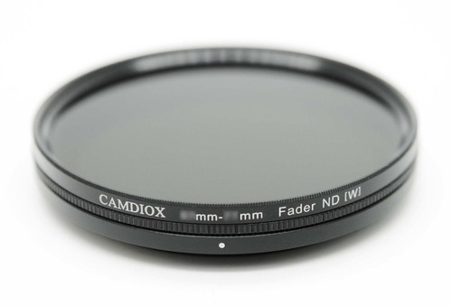 Camdiox 62mm fader - 62mm, w