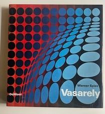 Werner Spies Victor Vasarely