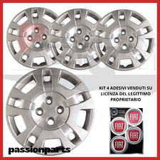 COPRICERCHI 14" R14 FIAT IDEA