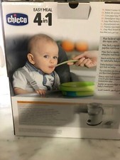 CHICCO CUOCIPAPPA EASY MEAL CUOCI PAPPA 4 IN 1