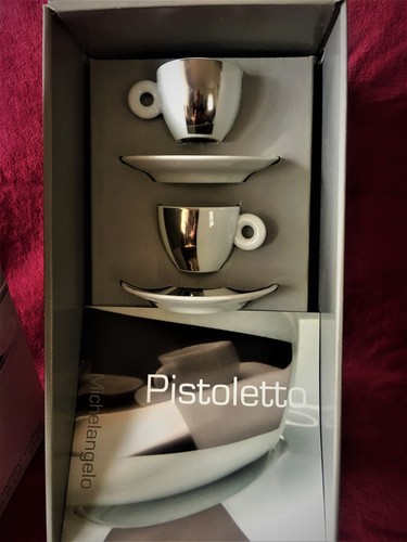 Illy art collection - collection, 2002