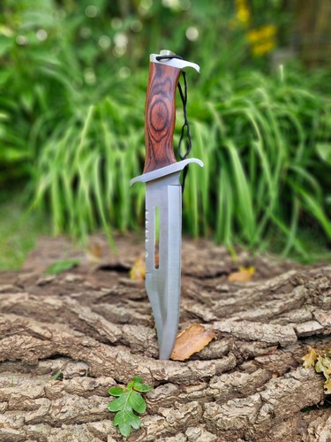 Coltello caccia john rambo - coltello,