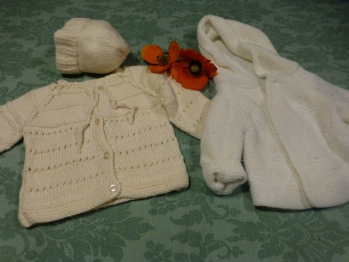 Set 3piéces bambino - =, o