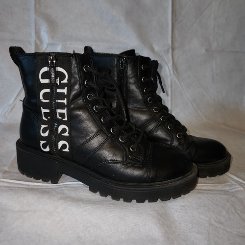 Stivali combattimento guess - combattimento,