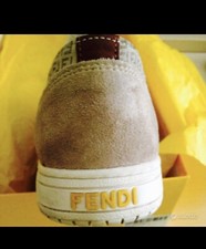 Scarpe Fendi uomo