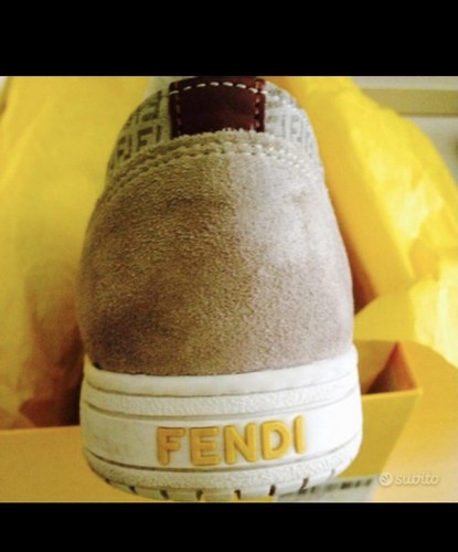 Scarpe fendi uomo - fendi,