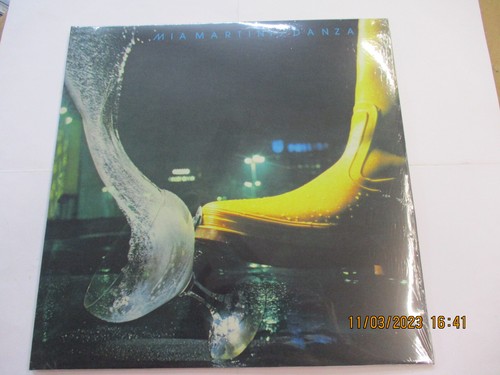 Mia martini danza lp - mia,