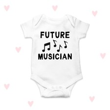 Futuro Musicista Baby Grow