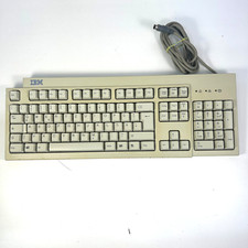 IBM Tastiera Computer Vintage