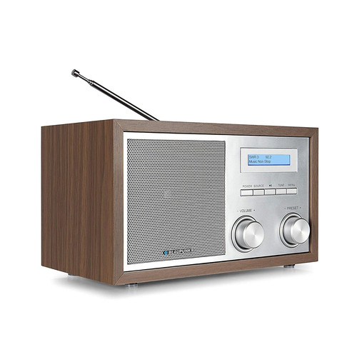 Radio retrò con bluetooth - retrò,