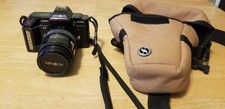 Minolta Maxxum 5000 + Minolta