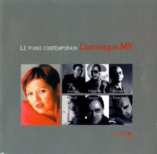 Piano contemporain hugues - le,
