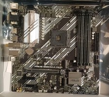 scheda madre am4 Prime B550M-A Wifi