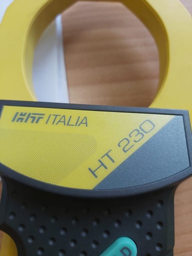 Pinza amperometrica 230 - pinza,
