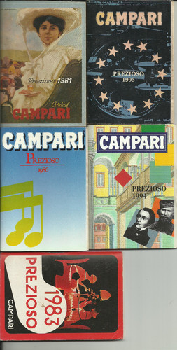 Lotto almanacchi prezioso - lotto, n.9