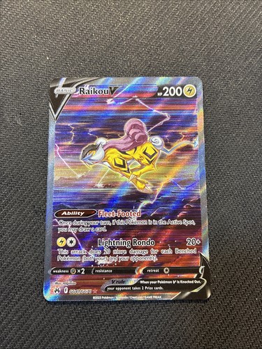 Raikou gg41 gg70 - v, gg41/gg70