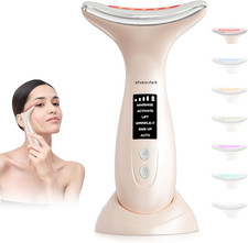 Massaggiatore Viso Elettrico