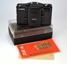 LOMOGRAFIA! Fotocamera URSS