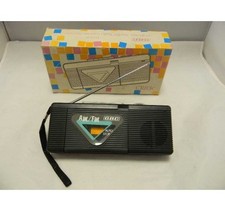 GBC CR83c RADIO PORTATILE