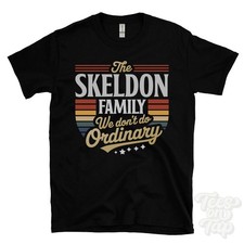 THE SKELDON FAMILY WE DON'T DO