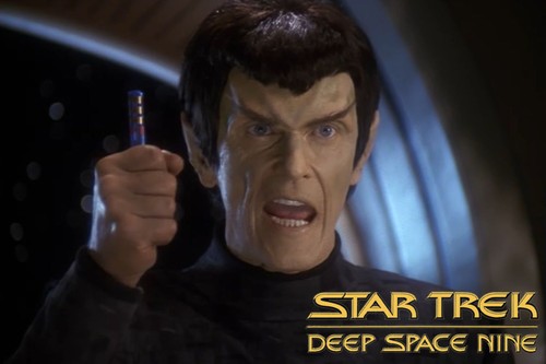 Star trek deep space - star, nine
