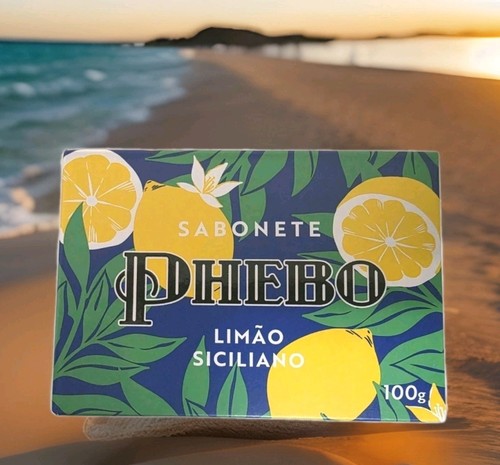 Phebo limão siciliano - limão,