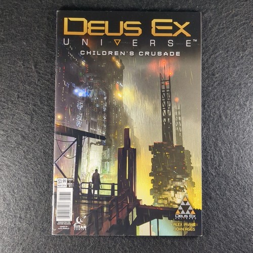 Fumetto deus universe - fumetto,