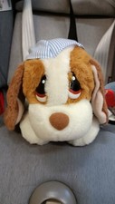 Peluche Vintage Gala E Teo