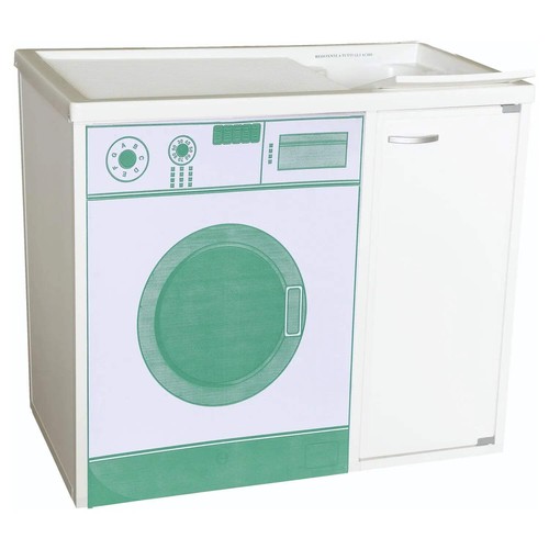 Sivep lavatoio resina con - lavatoio,