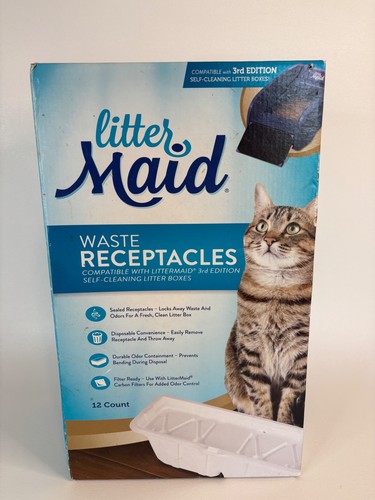 Littermaid rifiuti - rifiuti,