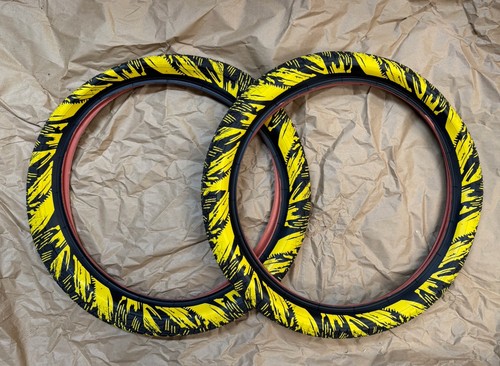 Pneumatici 35 bmx nylon - 20"x, 2,35