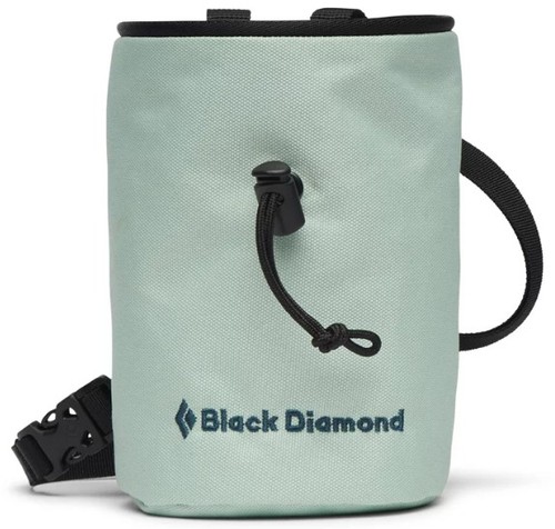 Black diamond mojo chalk bag - black,