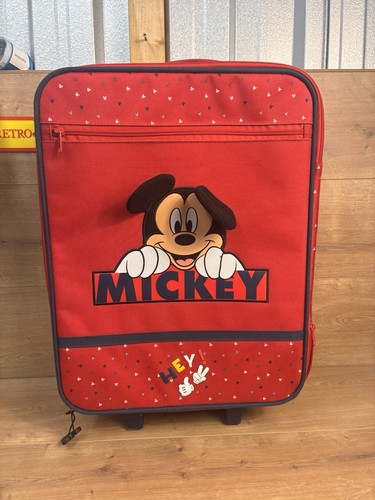 Disney topolino valigia - topolino,