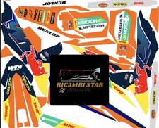 Grafiche Ktm Exc Sx Sxf Xcw