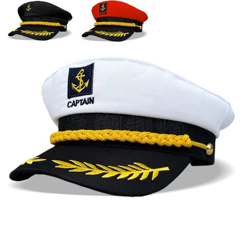 Cappello capitano marina - cappello,