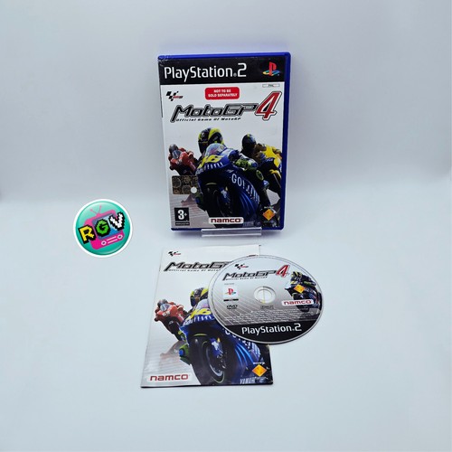 Motogp ps2 pal - 4,