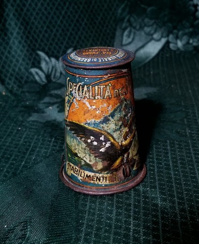 Copritappo fiaschetta liquore - copritappo,