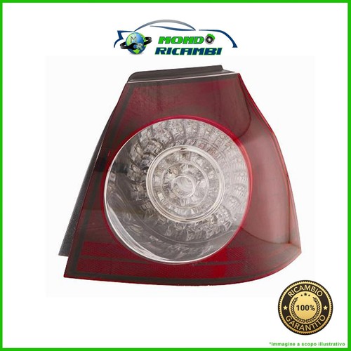 Faro fanale posteriore - faro,