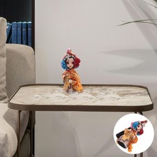  Statuette di bambole dell'opera cinese: statua tradizionale dell'opera