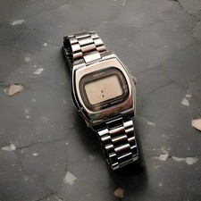 Seiko 0532-5019  lcd vintage