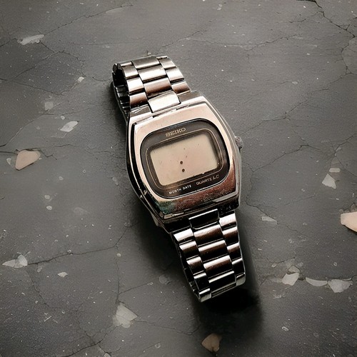 Seiko 0532 5019 lcd - 0532-5019,
