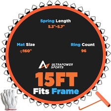 Tappetino per trampolino